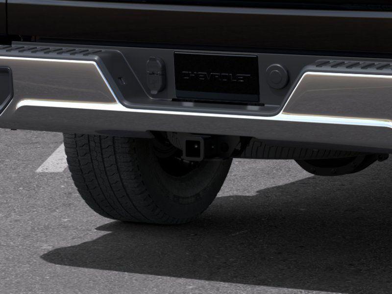 new 2025 Chevrolet Silverado 1500 car, priced at $47,114