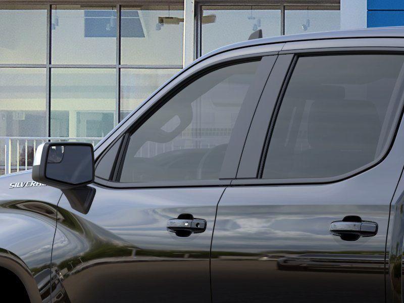 new 2025 Chevrolet Silverado 1500 car, priced at $47,114