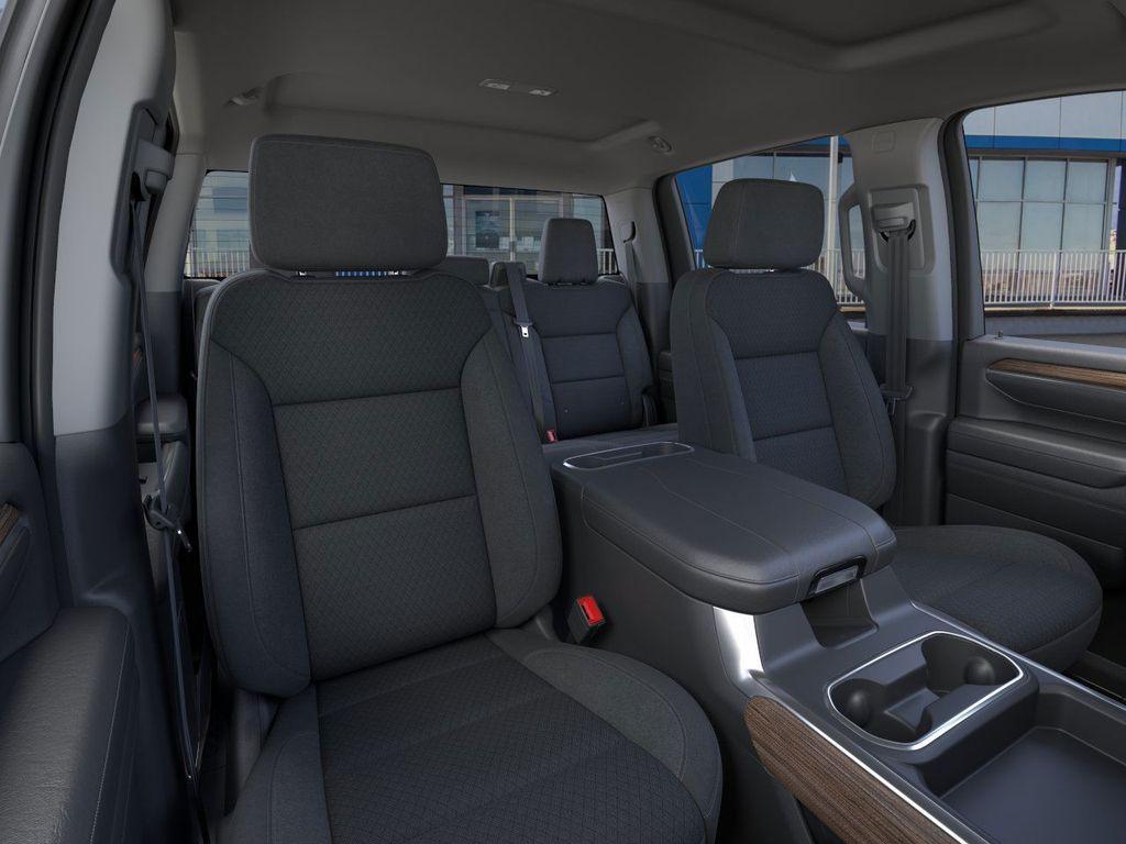 new 2025 Chevrolet Silverado 2500 car, priced at $70,177