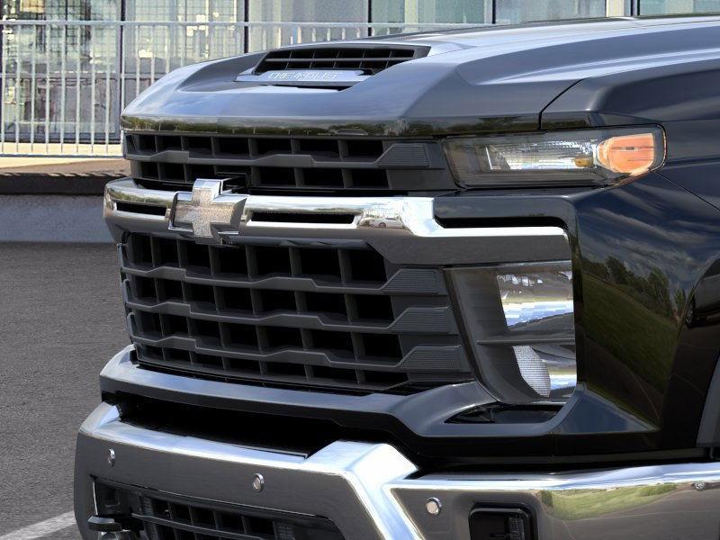 new 2025 Chevrolet Silverado 2500 car, priced at $70,065