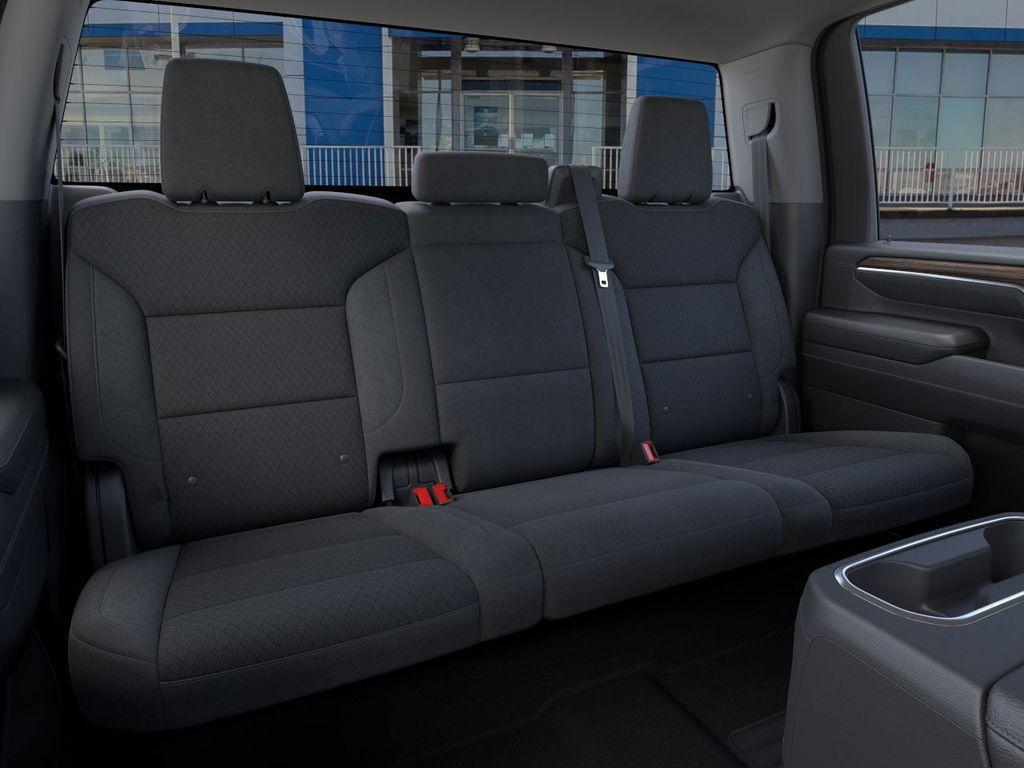 new 2025 Chevrolet Silverado 2500 car, priced at $70,177