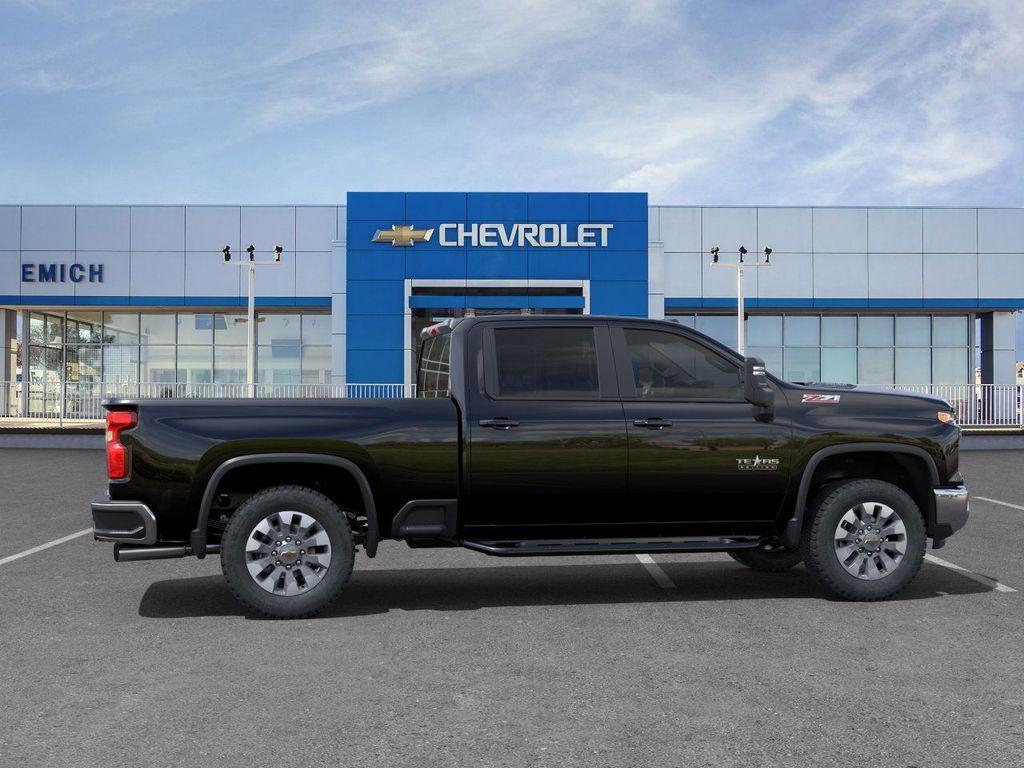 new 2025 Chevrolet Silverado 2500 car, priced at $70,177