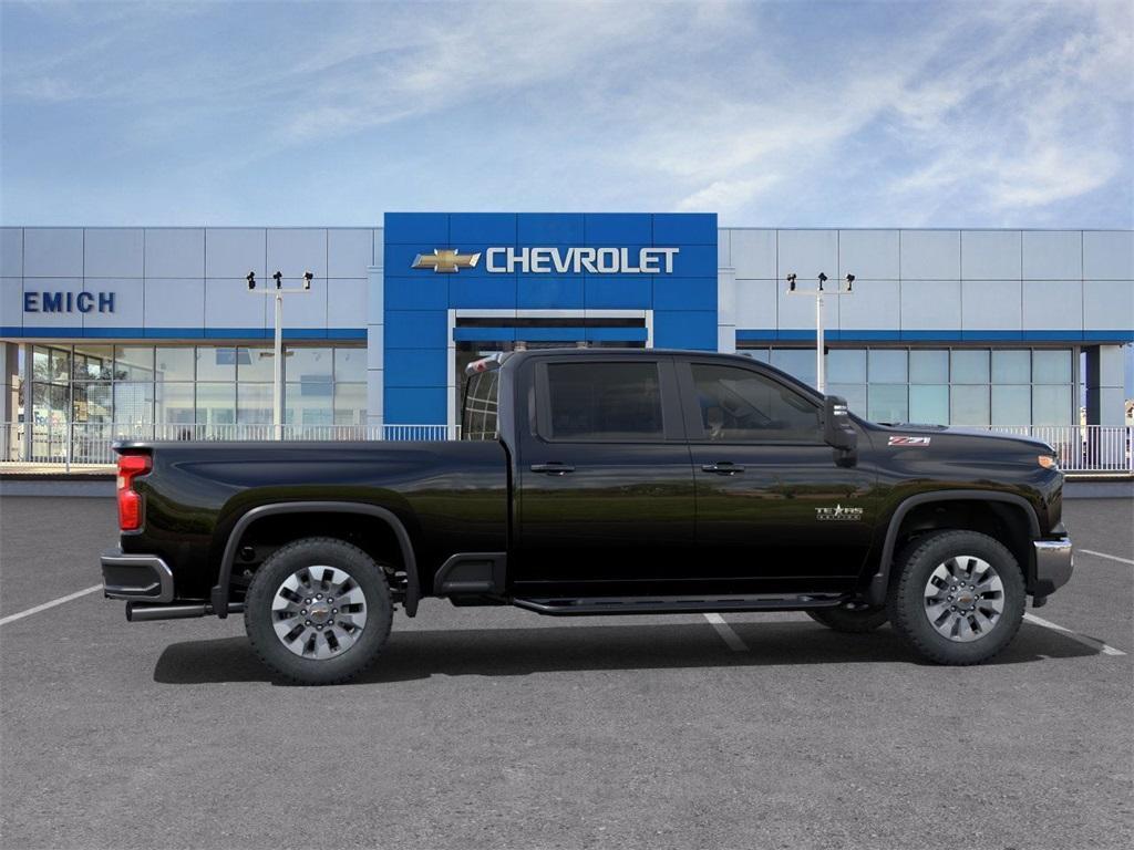 new 2025 Chevrolet Silverado 2500 car, priced at $70,065