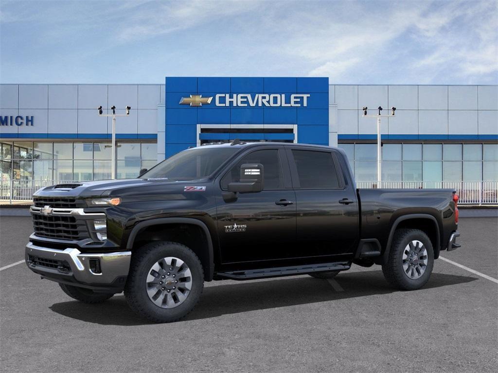 new 2025 Chevrolet Silverado 2500 car, priced at $70,065