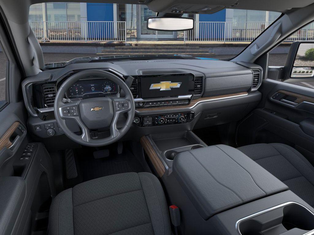 new 2025 Chevrolet Silverado 2500 car, priced at $70,177