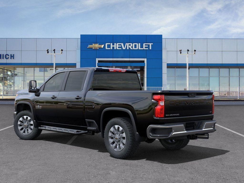 new 2025 Chevrolet Silverado 2500 car, priced at $70,177
