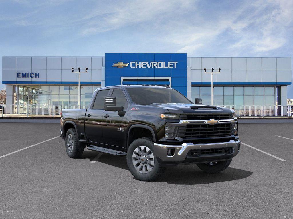 new 2025 Chevrolet Silverado 2500 car, priced at $70,177