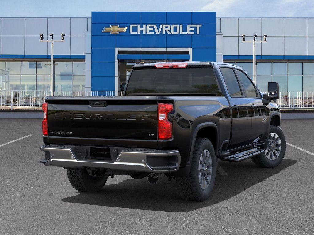 new 2025 Chevrolet Silverado 2500 car, priced at $70,177