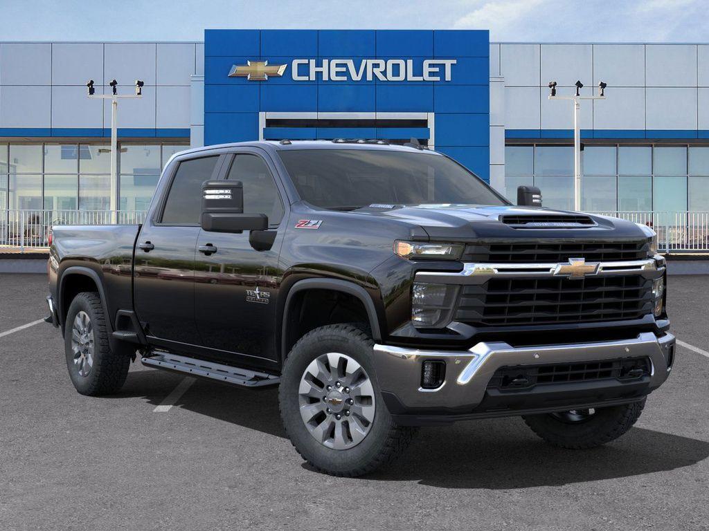 new 2025 Chevrolet Silverado 2500 car, priced at $70,177