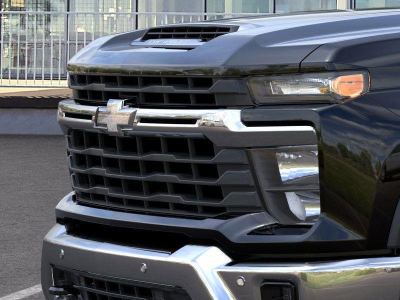 new 2025 Chevrolet Silverado 2500 car, priced at $70,177