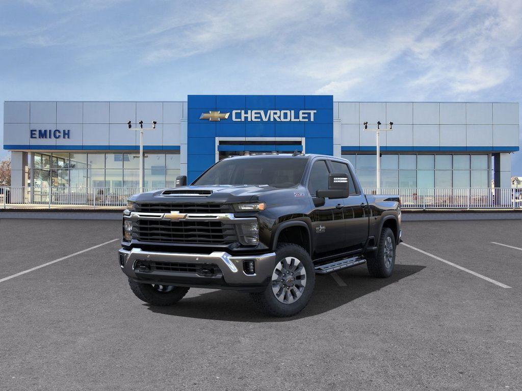new 2025 Chevrolet Silverado 2500 car, priced at $70,177