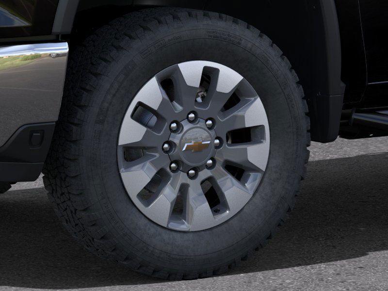 new 2025 Chevrolet Silverado 2500 car, priced at $70,177