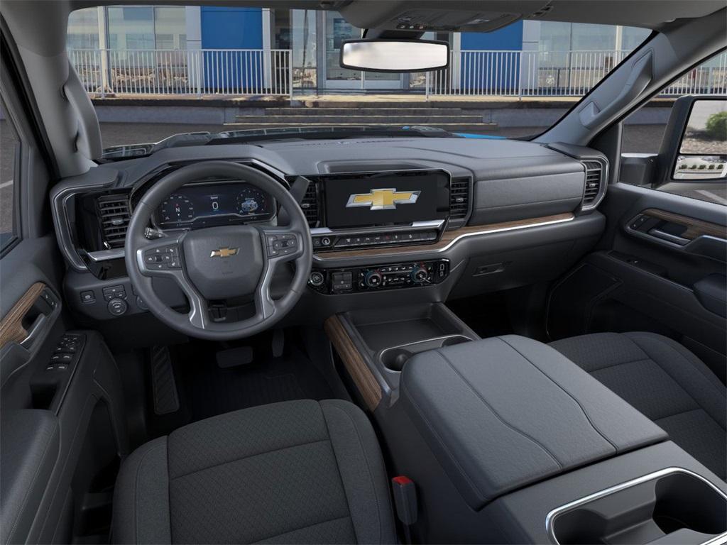 new 2025 Chevrolet Silverado 2500 car, priced at $70,065