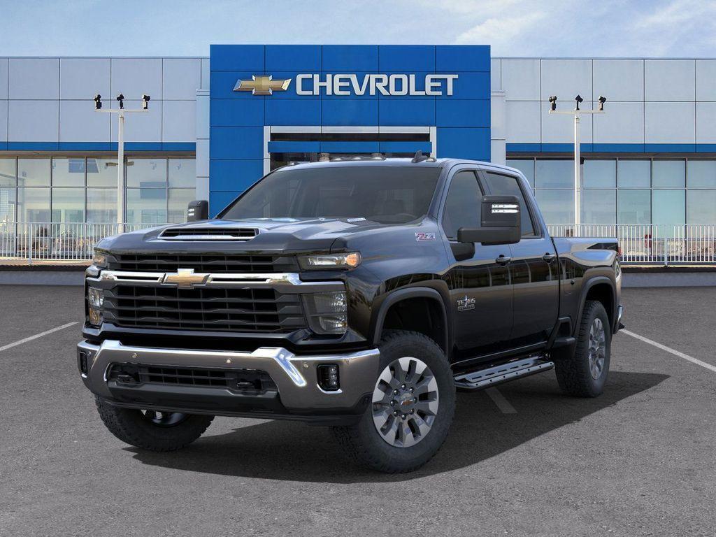 new 2025 Chevrolet Silverado 2500 car, priced at $70,177