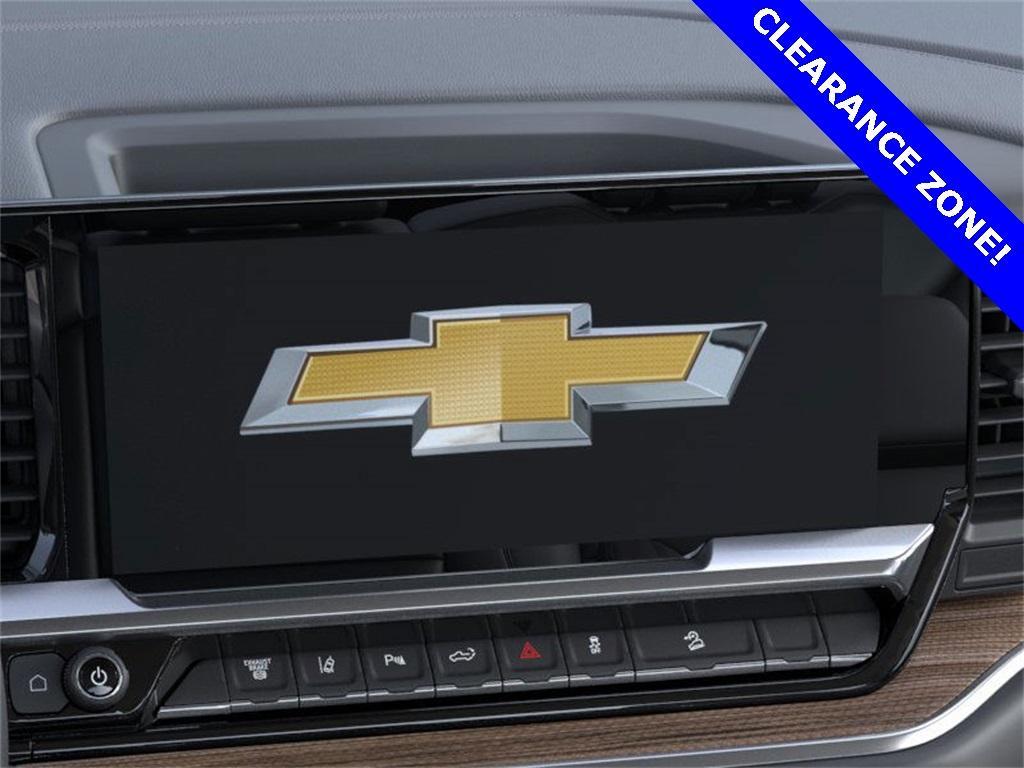 new 2025 Chevrolet Silverado 2500 car, priced at $70,677