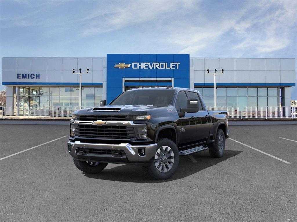 new 2025 Chevrolet Silverado 2500 car, priced at $70,065