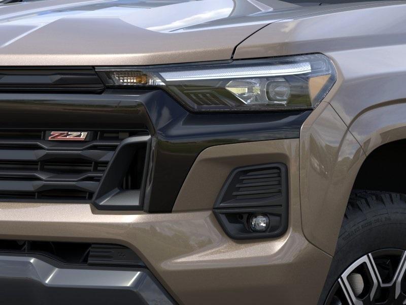 new 2024 Chevrolet Colorado car, priced at $47,683