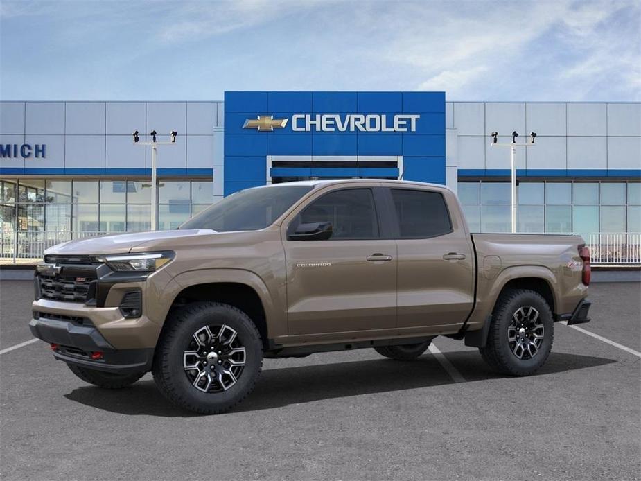 new 2024 Chevrolet Colorado car, priced at $47,683