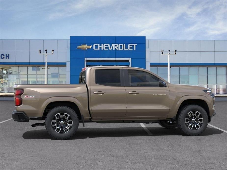 new 2024 Chevrolet Colorado car, priced at $47,683