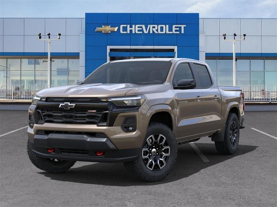 new 2024 Chevrolet Colorado car, priced at $47,683