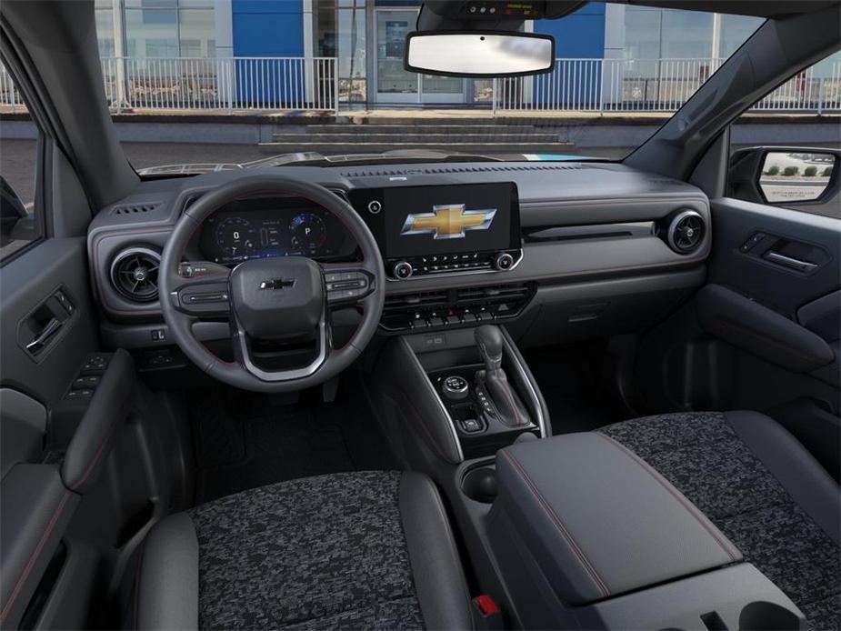 new 2024 Chevrolet Colorado car, priced at $47,683