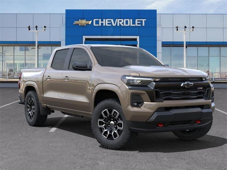 new 2024 Chevrolet Colorado car, priced at $47,683