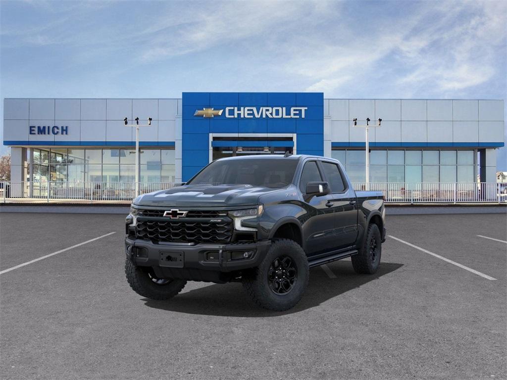 new 2025 Chevrolet Silverado 1500 car, priced at $84,004