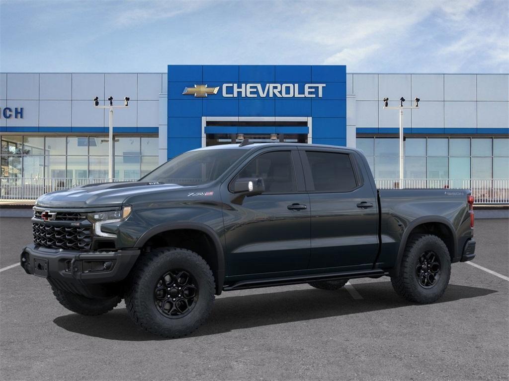 new 2025 Chevrolet Silverado 1500 car, priced at $84,004