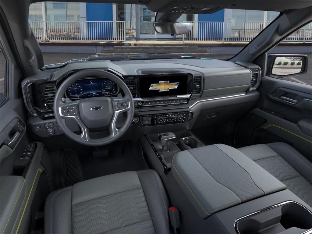 new 2025 Chevrolet Silverado 1500 car, priced at $84,004