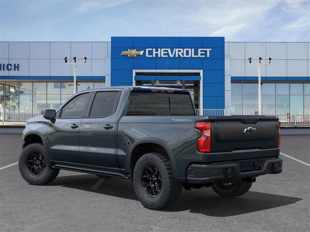 new 2025 Chevrolet Silverado 1500 car, priced at $84,004