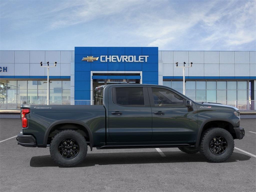 new 2025 Chevrolet Silverado 1500 car, priced at $84,004