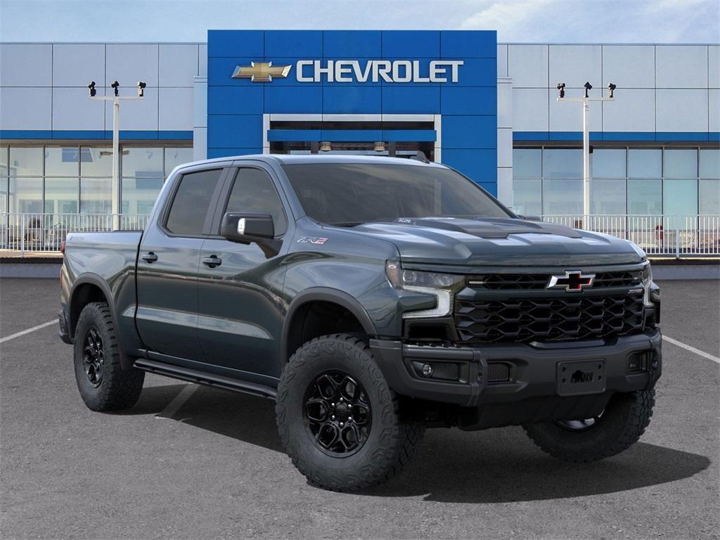 new 2025 Chevrolet Silverado 1500 car, priced at $84,004