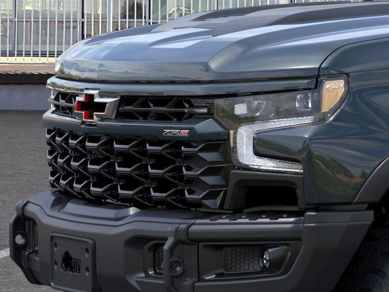 new 2025 Chevrolet Silverado 1500 car, priced at $84,004