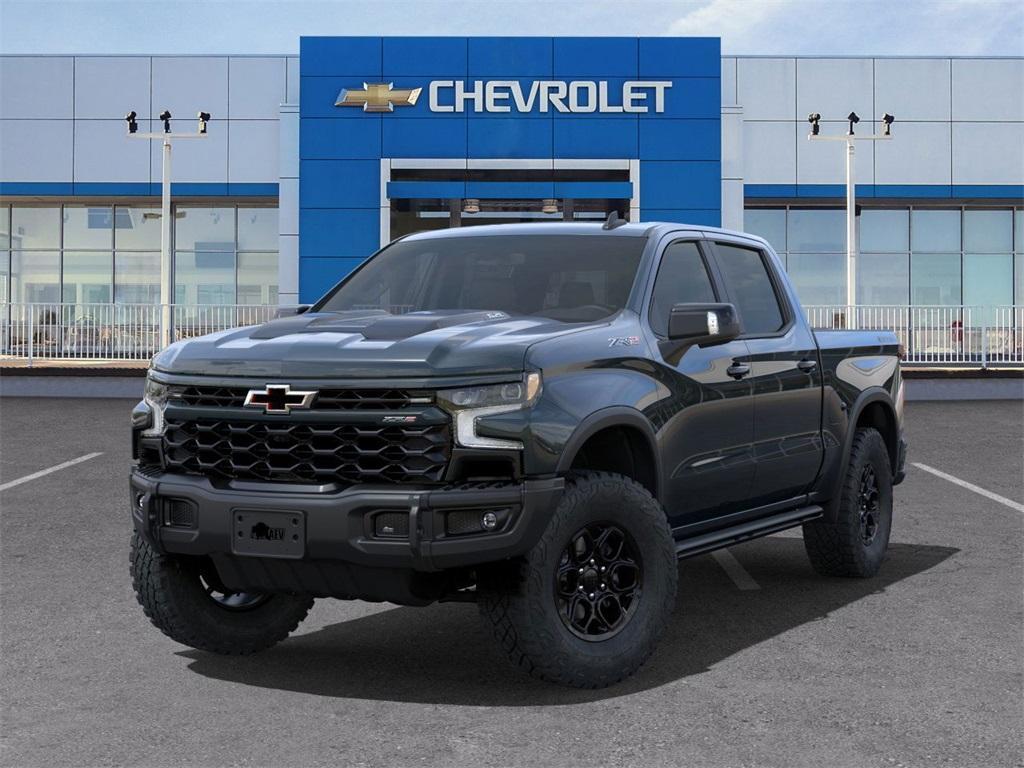 new 2025 Chevrolet Silverado 1500 car, priced at $84,004