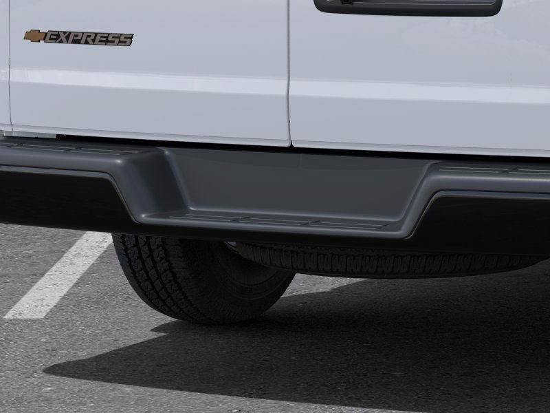 new 2025 Chevrolet Express 2500 car, priced at $46,034