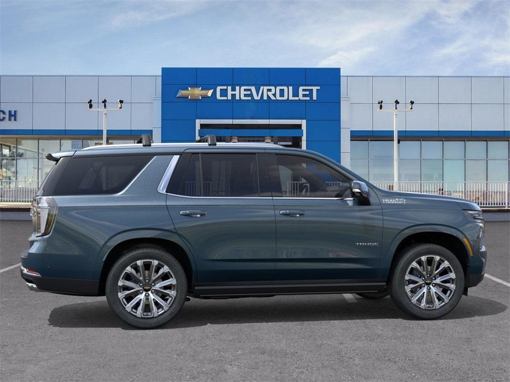 new 2025 Chevrolet Tahoe car, priced at $87,229