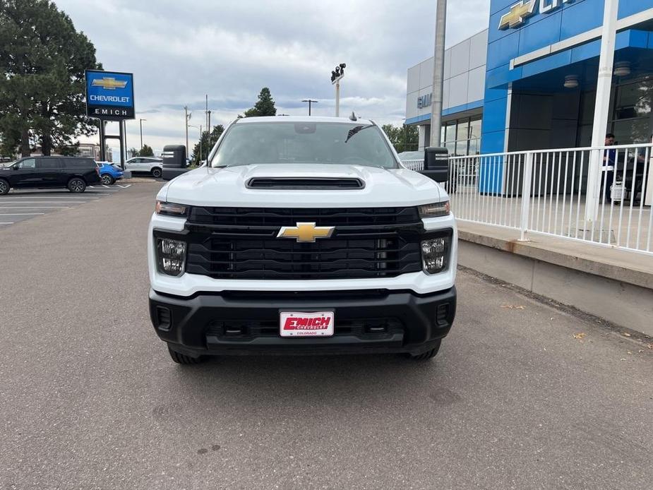 used 2024 Chevrolet Silverado 2500 car, priced at $49,999