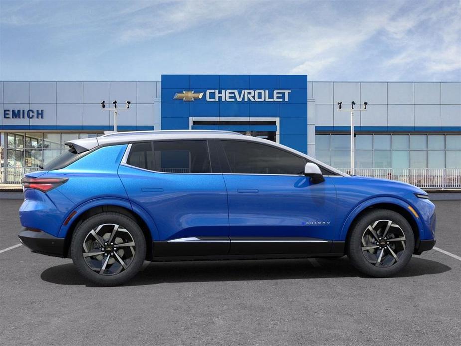 new 2024 Chevrolet Equinox EV car, priced at $44,389