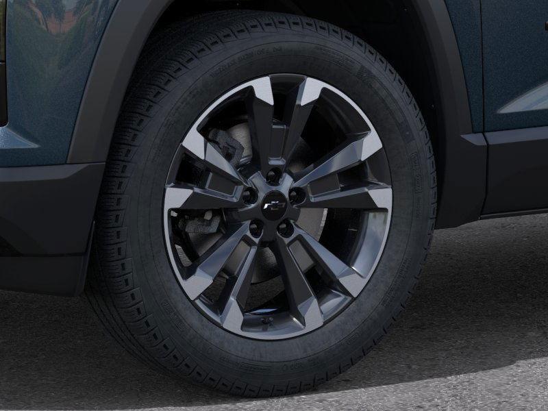 new 2026 Chevrolet Equinox car, priced at $37,081