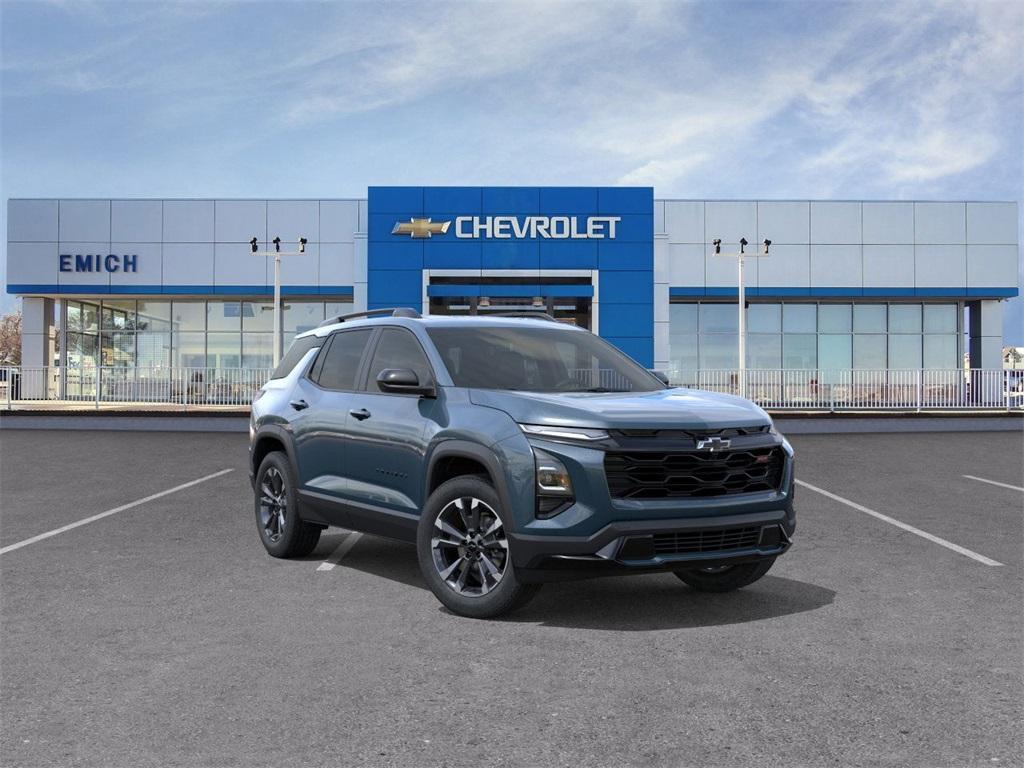 new 2026 Chevrolet Equinox car, priced at $37,081