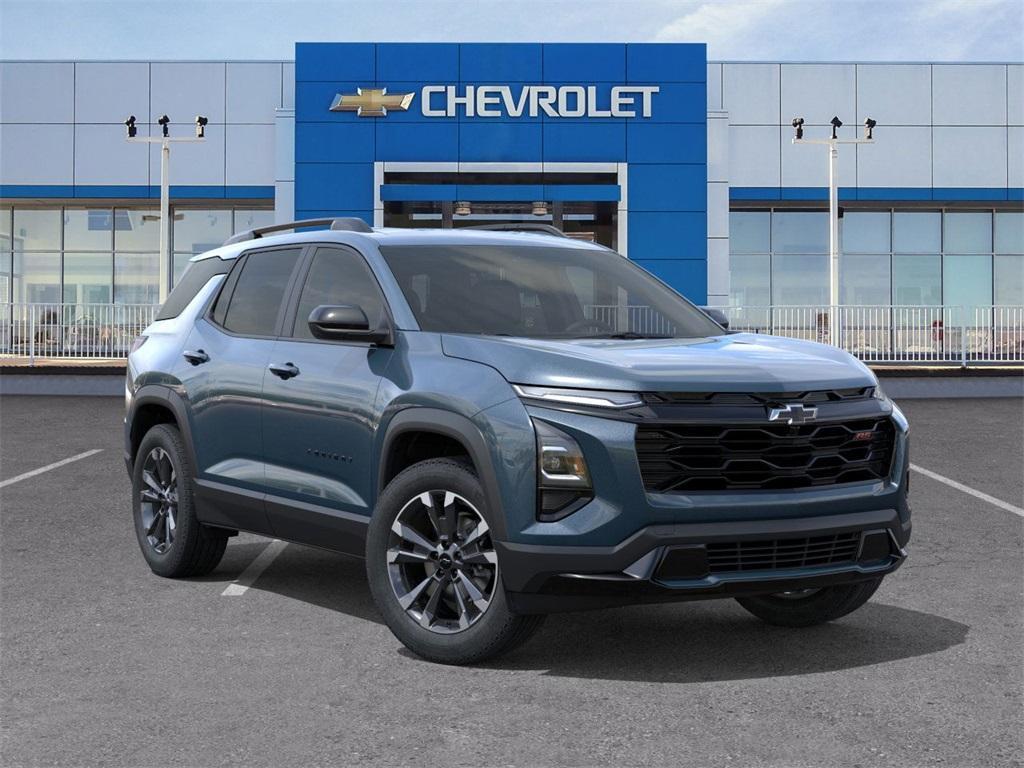 new 2026 Chevrolet Equinox car, priced at $37,081