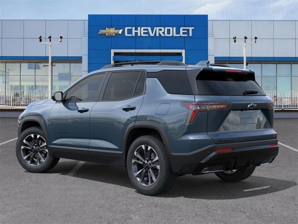 new 2026 Chevrolet Equinox car, priced at $37,081