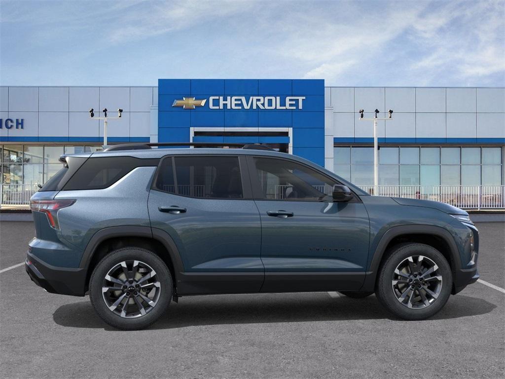 new 2026 Chevrolet Equinox car, priced at $37,081