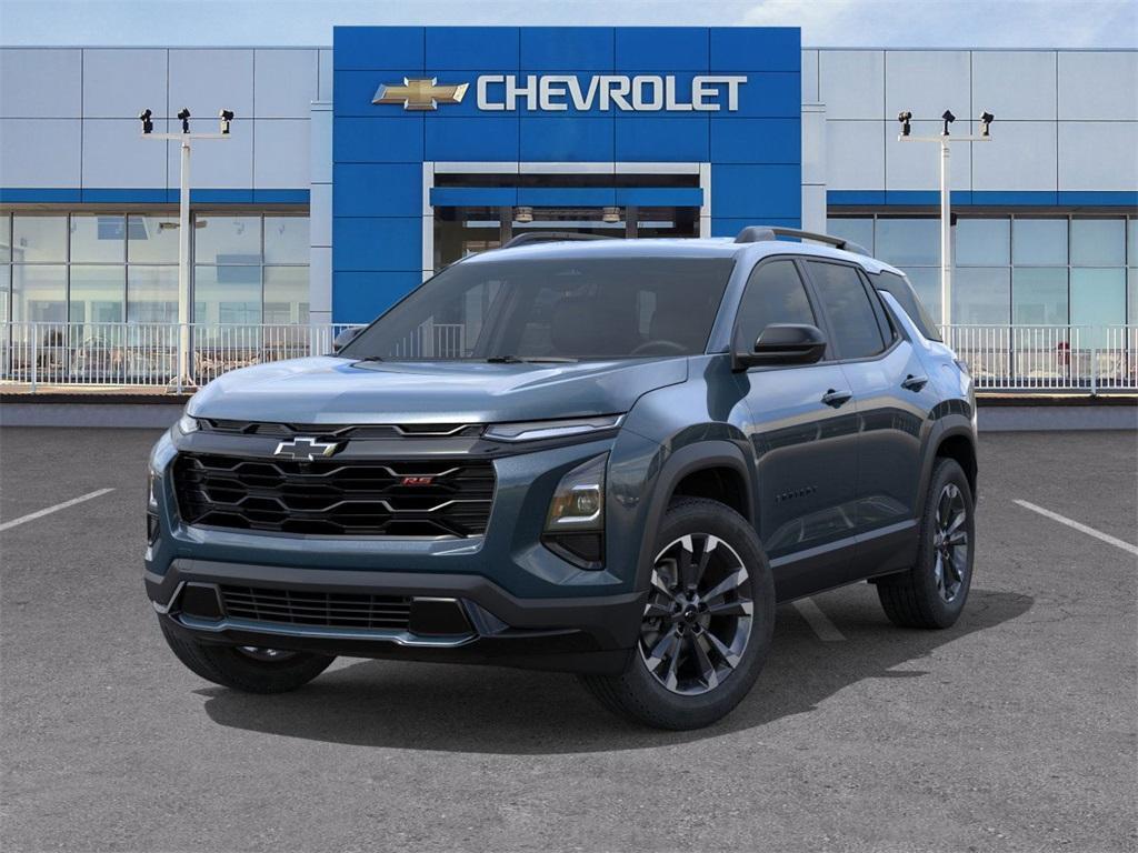 new 2026 Chevrolet Equinox car, priced at $37,081