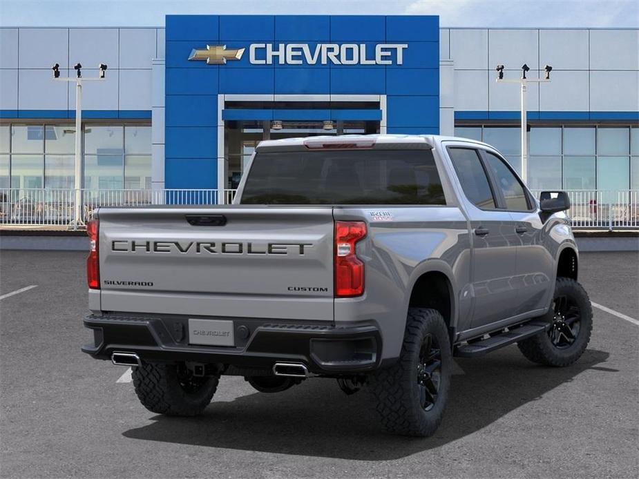 new 2024 Chevrolet Silverado 1500 car, priced at $56,217