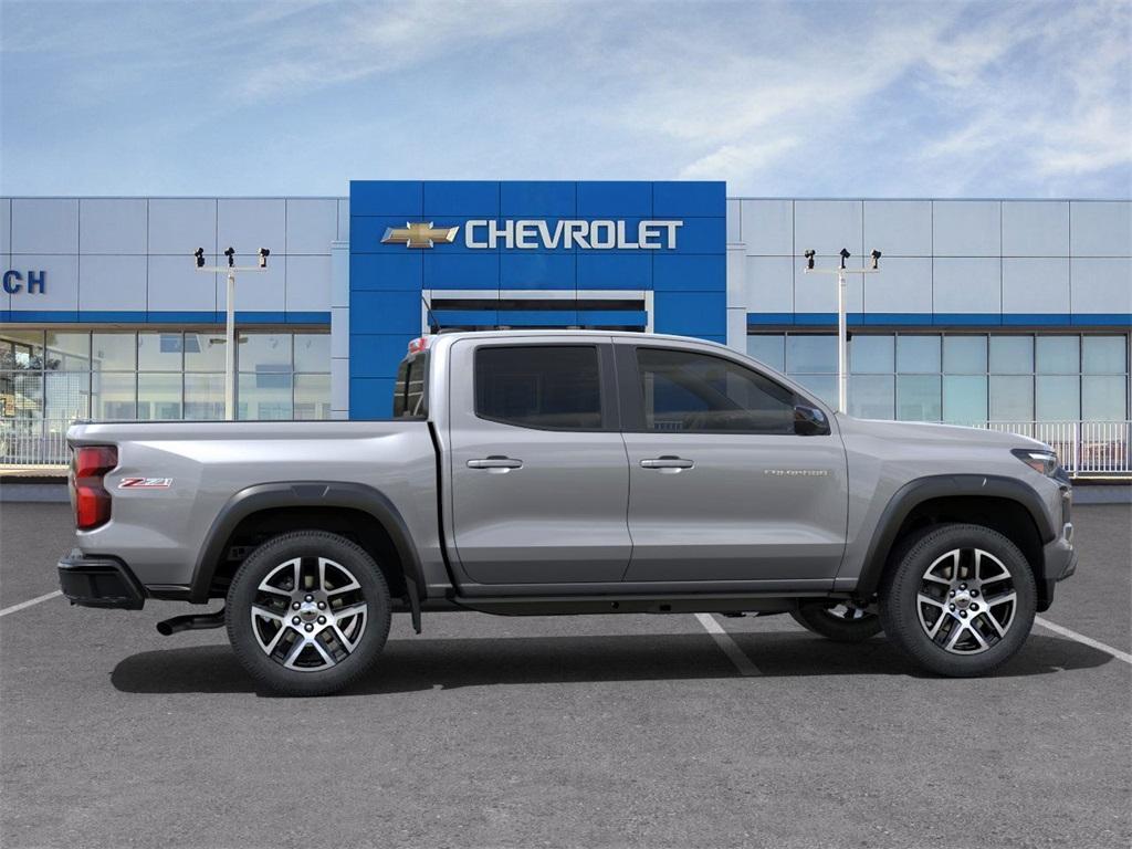 new 2024 Chevrolet Colorado car, priced at $47,884