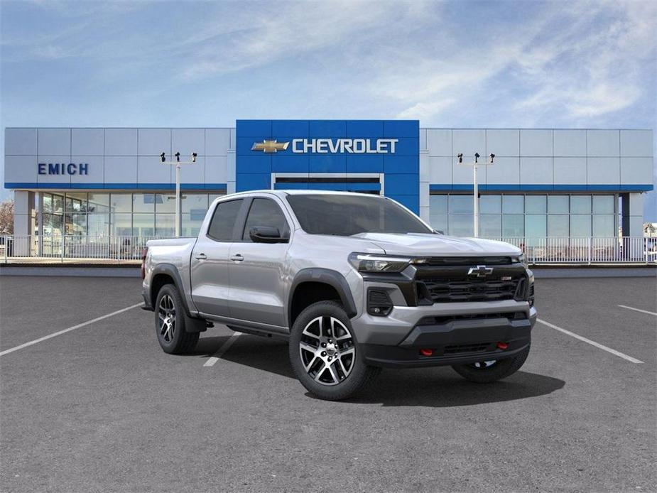 new 2024 Chevrolet Colorado car, priced at $47,884