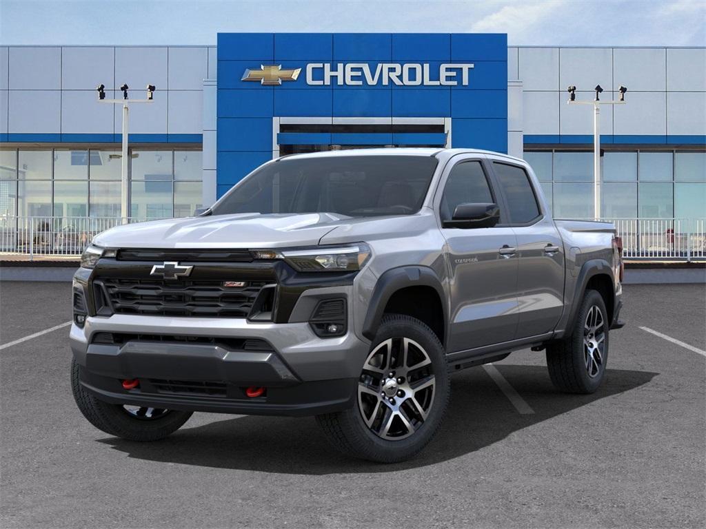 new 2024 Chevrolet Colorado car, priced at $47,884