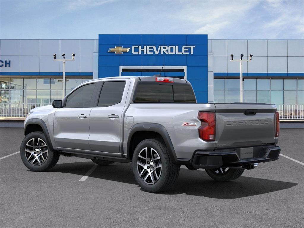 new 2024 Chevrolet Colorado car, priced at $47,884