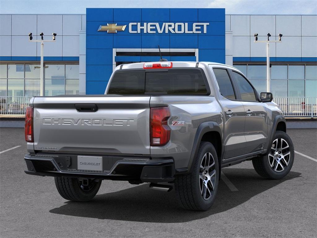 new 2024 Chevrolet Colorado car, priced at $47,884